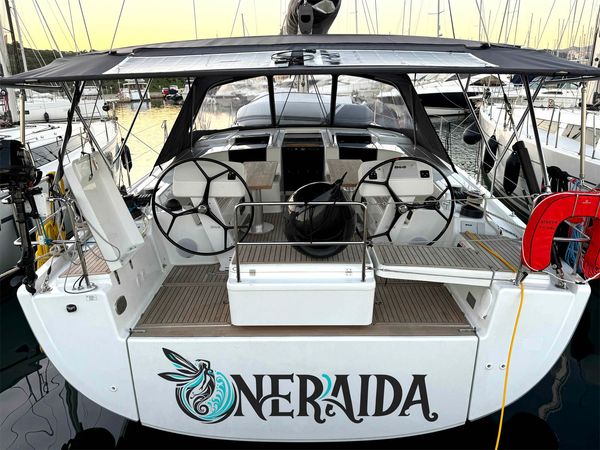 Hanse 508 | Neraida
