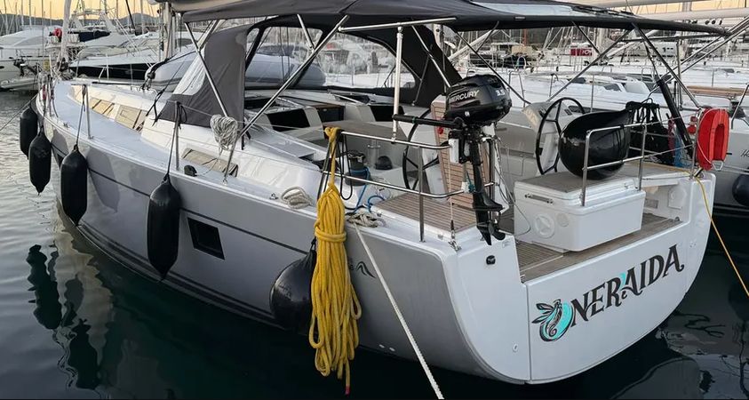 Hanse 508 | Neraida
