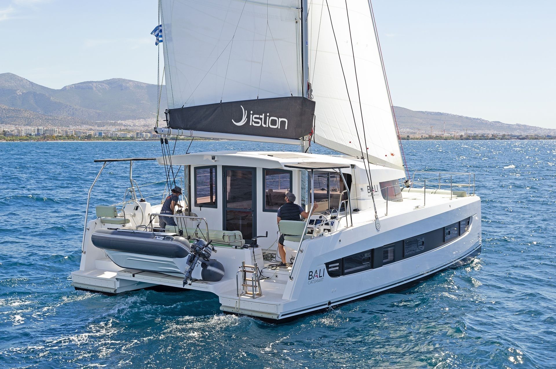 Bali Catsmart | Marie