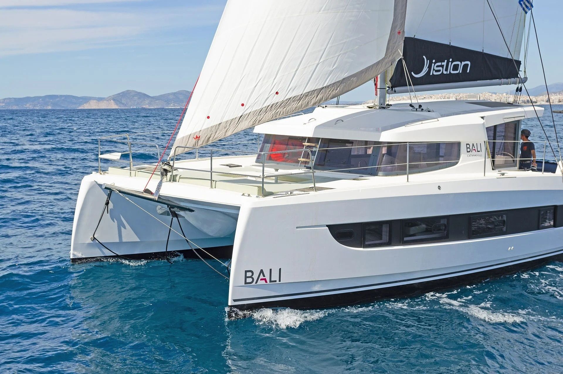 Bali Catsmart | Marie