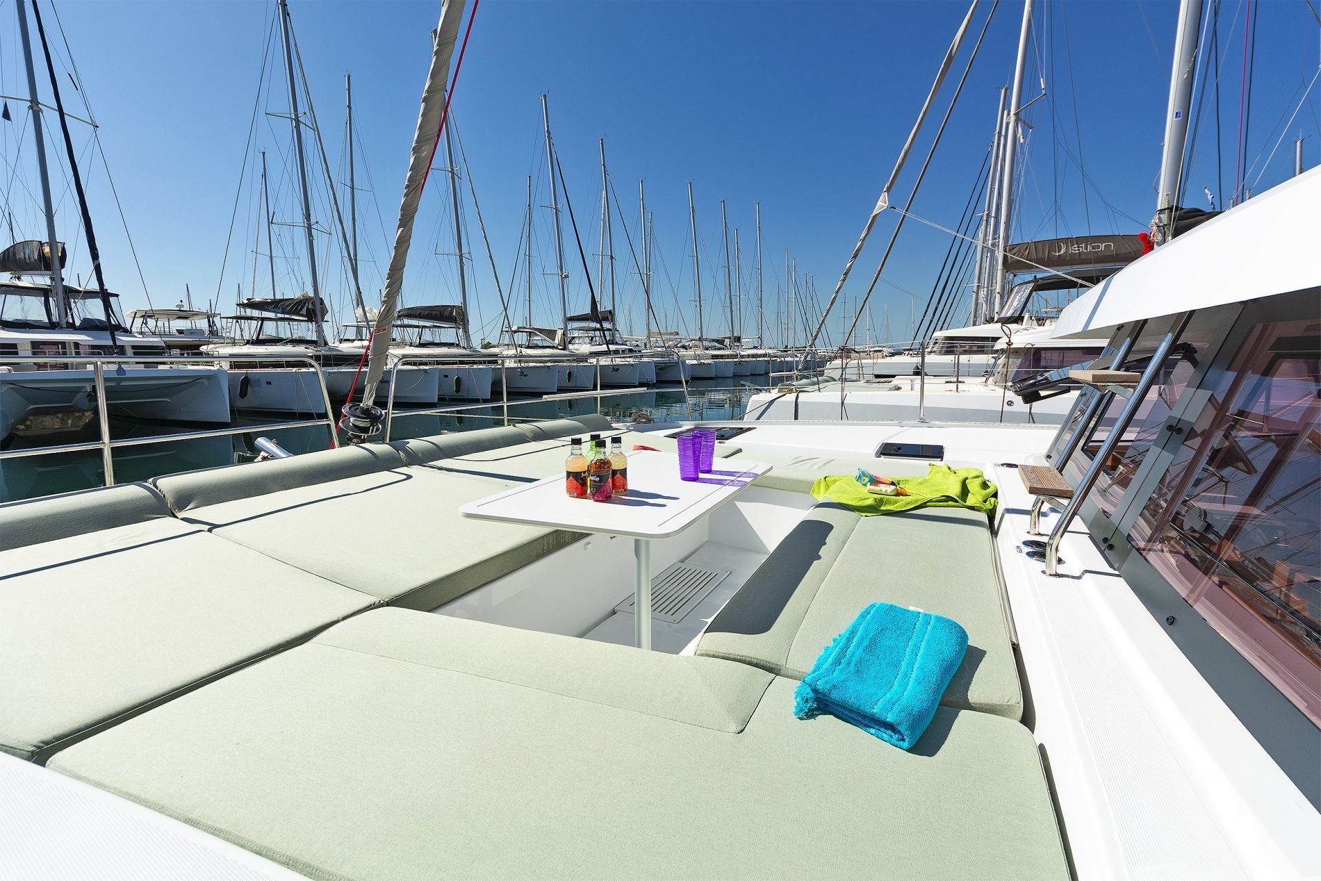 Bali Catsmart | Marie