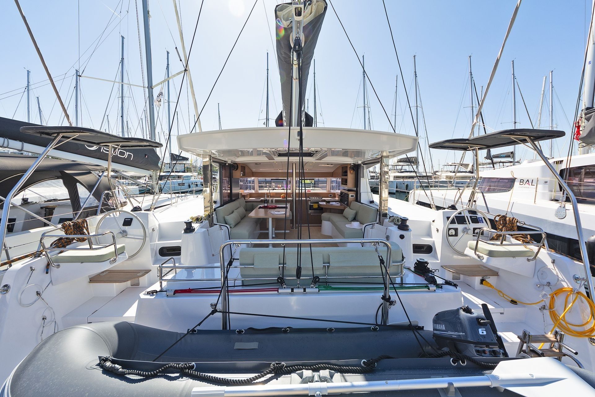 Bali Catsmart | Marie