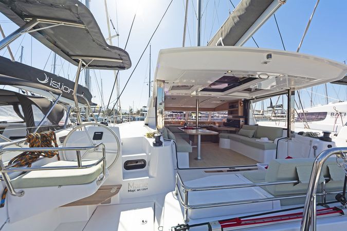 Bali Catsmart | Marie