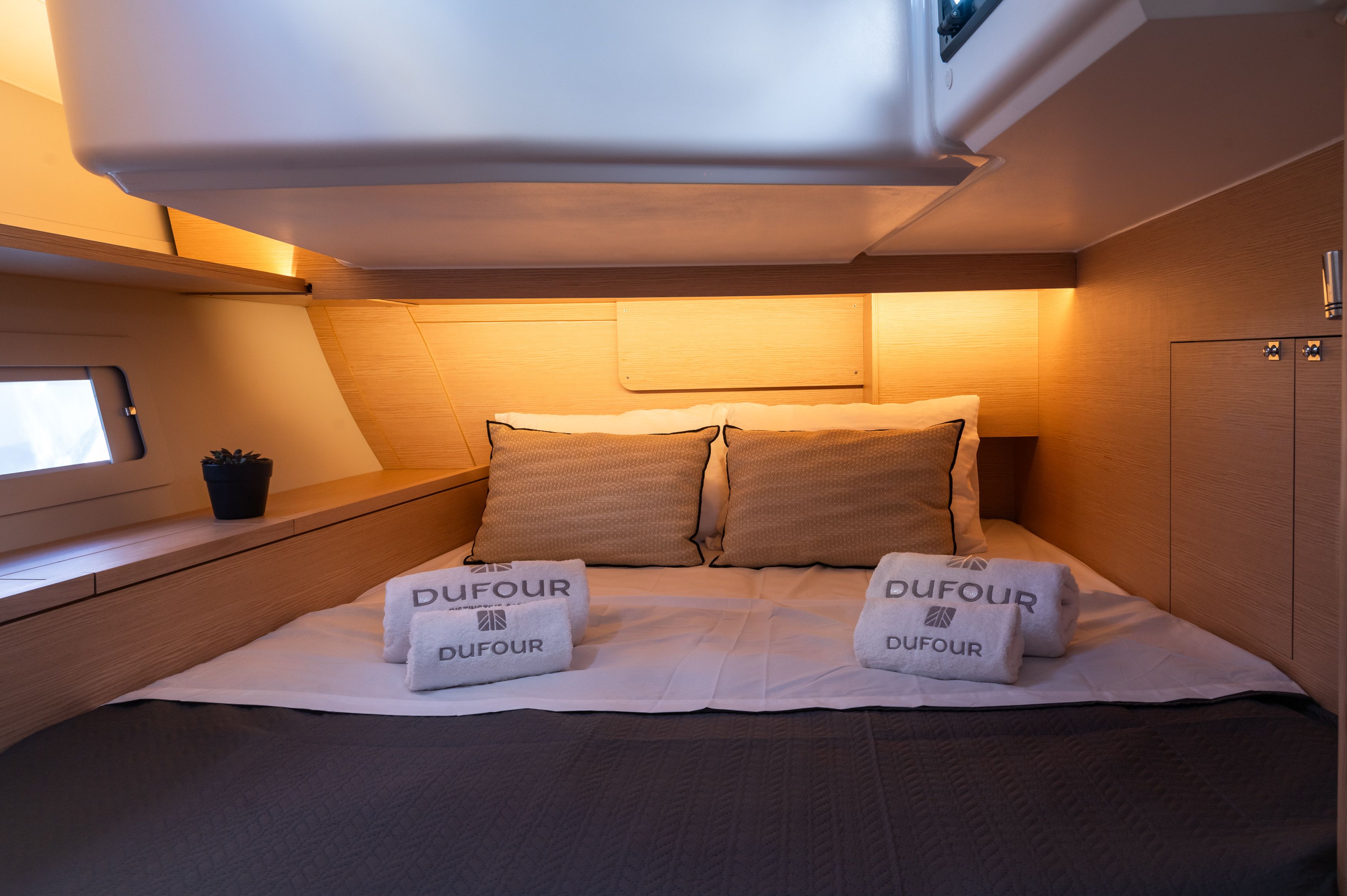 Dufour 470 | Aegean Blue