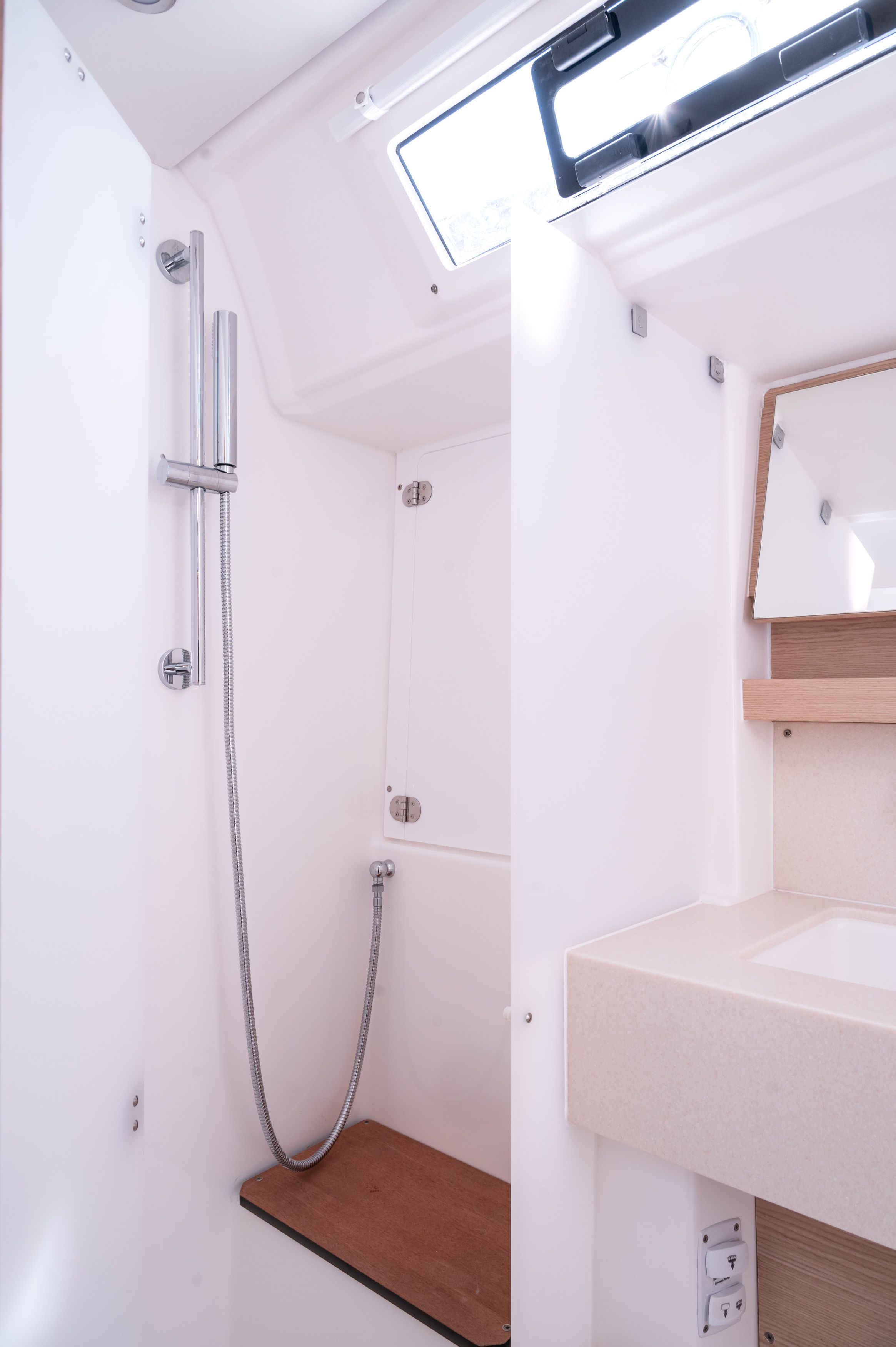 Dufour 470 | Aegean Blue