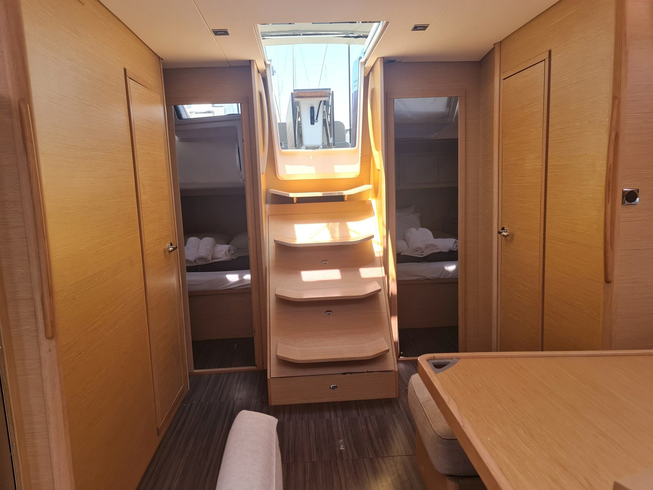 Dufour 470 | Aegean Blue
