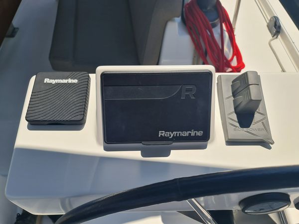 Dufour 470 | Aegean Blue