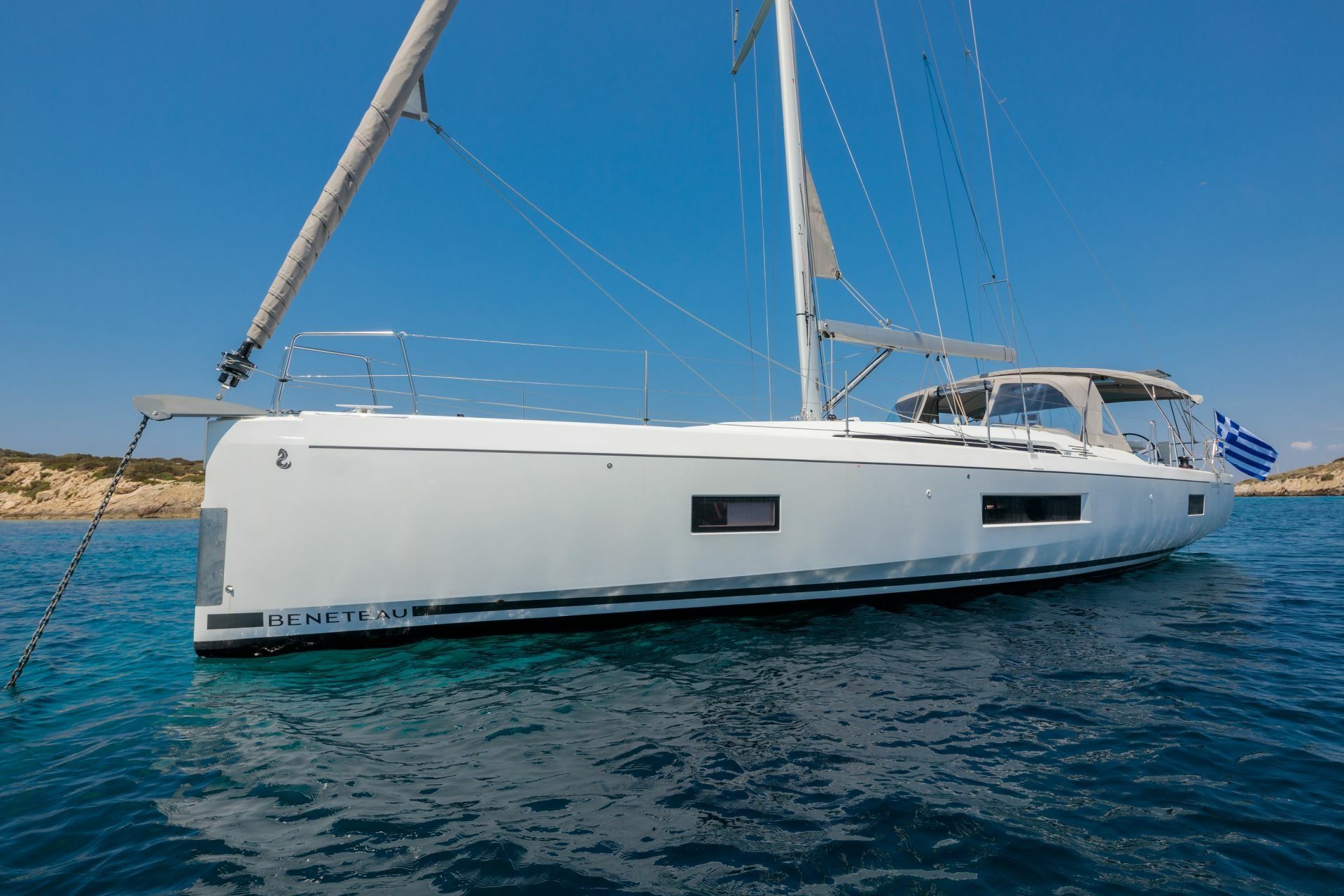Beneteau Oceanis 51.1 | Eli