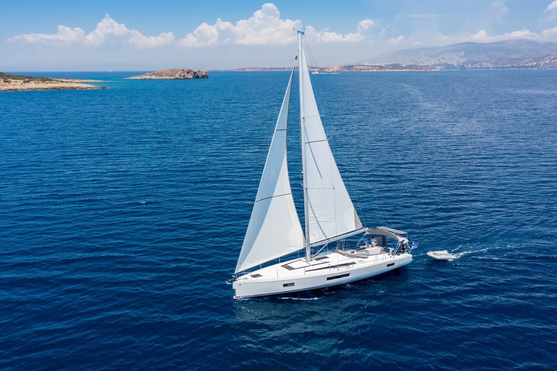 Beneteau Oceanis 51.1 | Eli