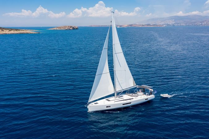 Beneteau Oceanis 51.1 | Eli