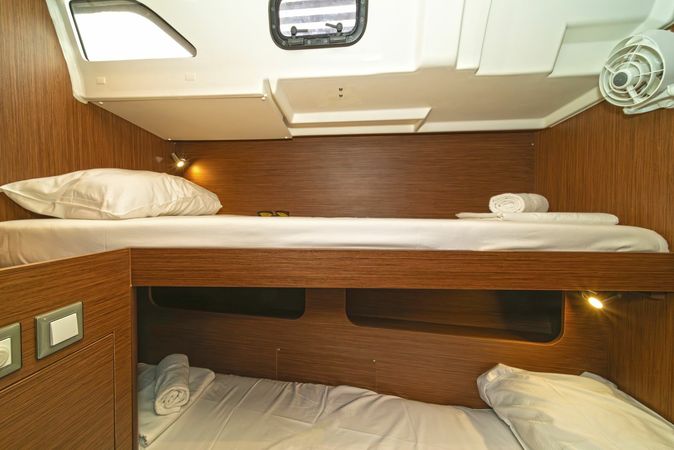 Beneteau Oceanis 51.1 | Eli