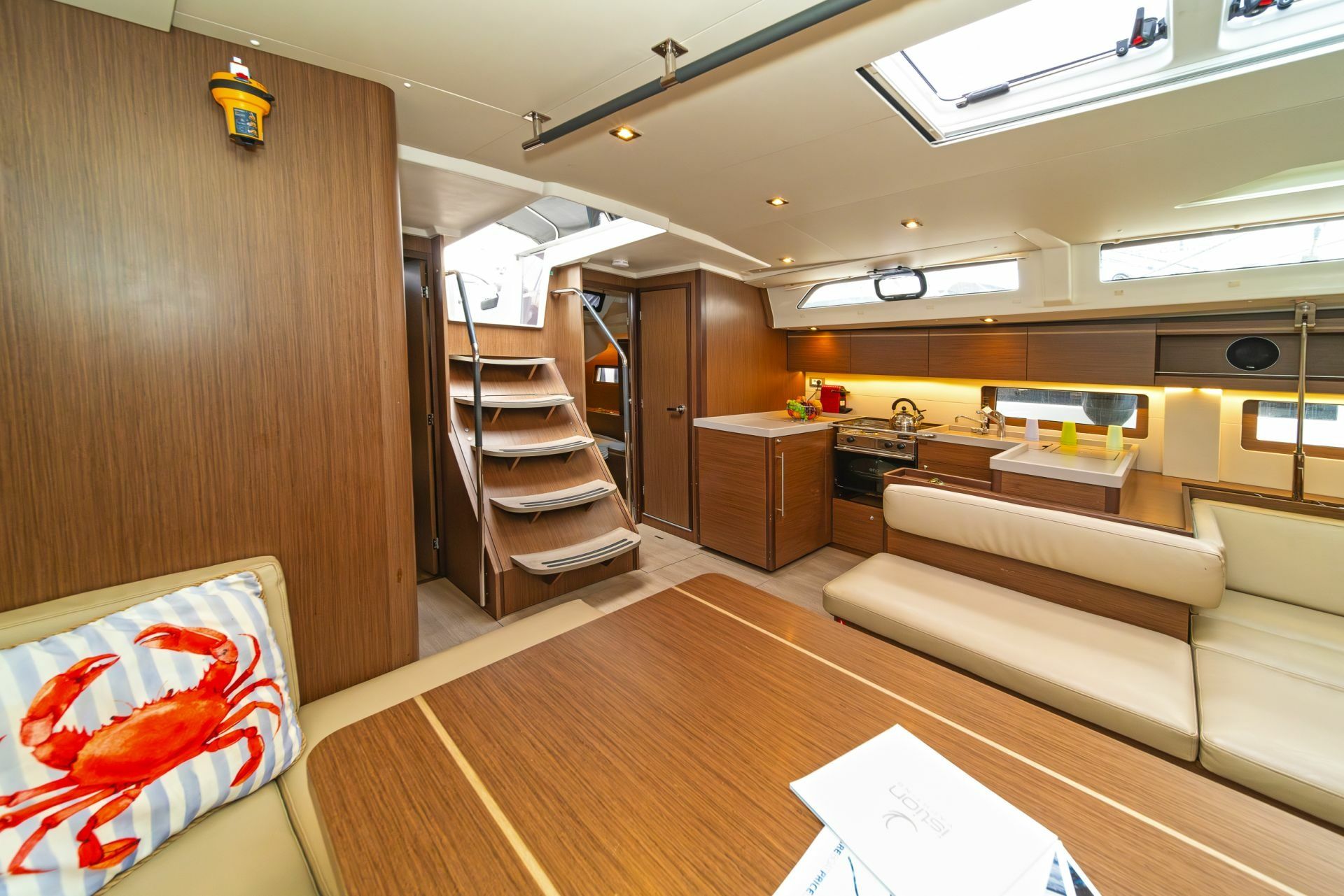 Beneteau Oceanis 51.1 | Eli