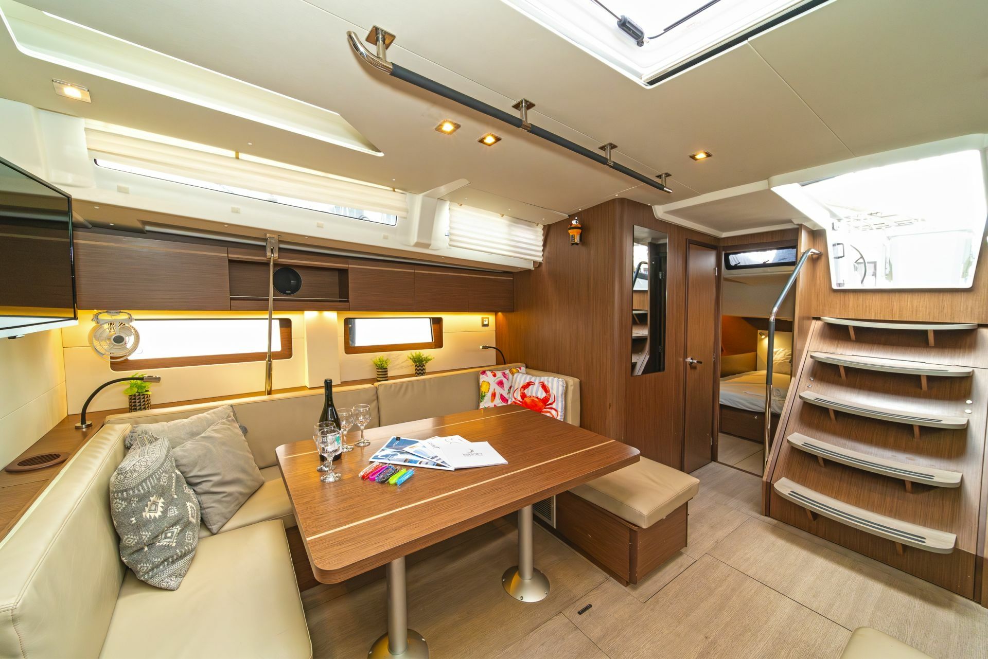 Beneteau Oceanis 51.1 | Eli