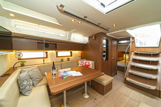 Beneteau Oceanis 51.1 | Eli