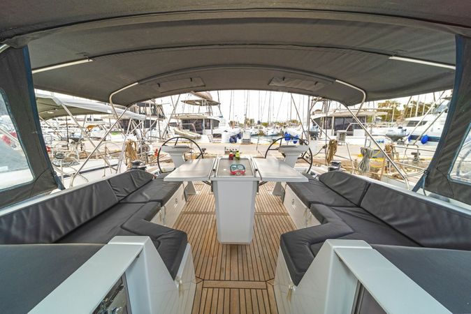 Beneteau Oceanis 51.1 | Eli