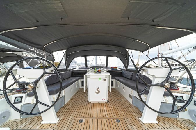 Beneteau Oceanis 51.1 | Eli