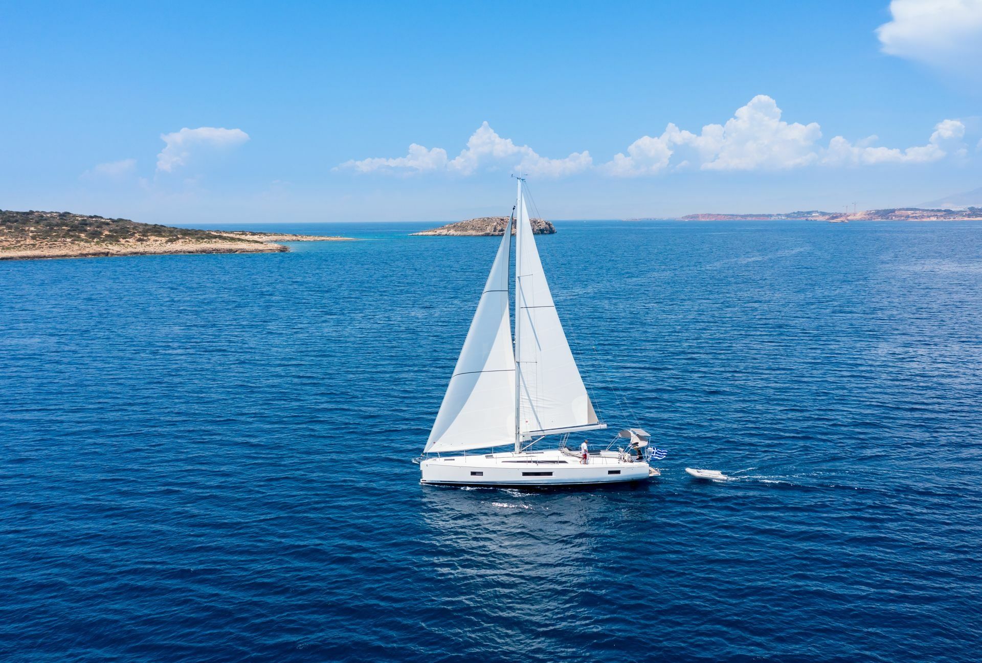 Beneteau Oceanis 51.1 | Eli