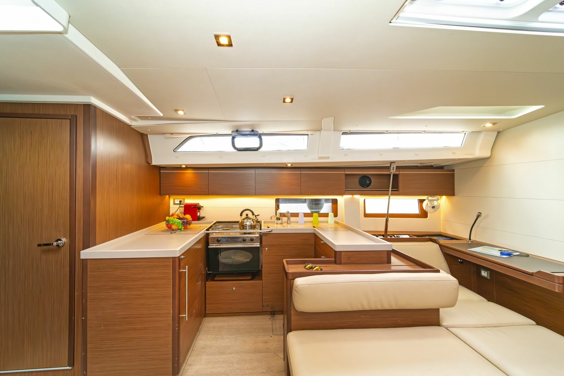 Beneteau Oceanis 51.1 | Eli