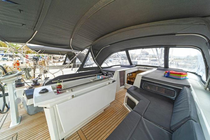 Beneteau Oceanis 51.1 | Eli