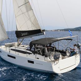 Jeanneau Sun Odyssey 410 | Henry Every