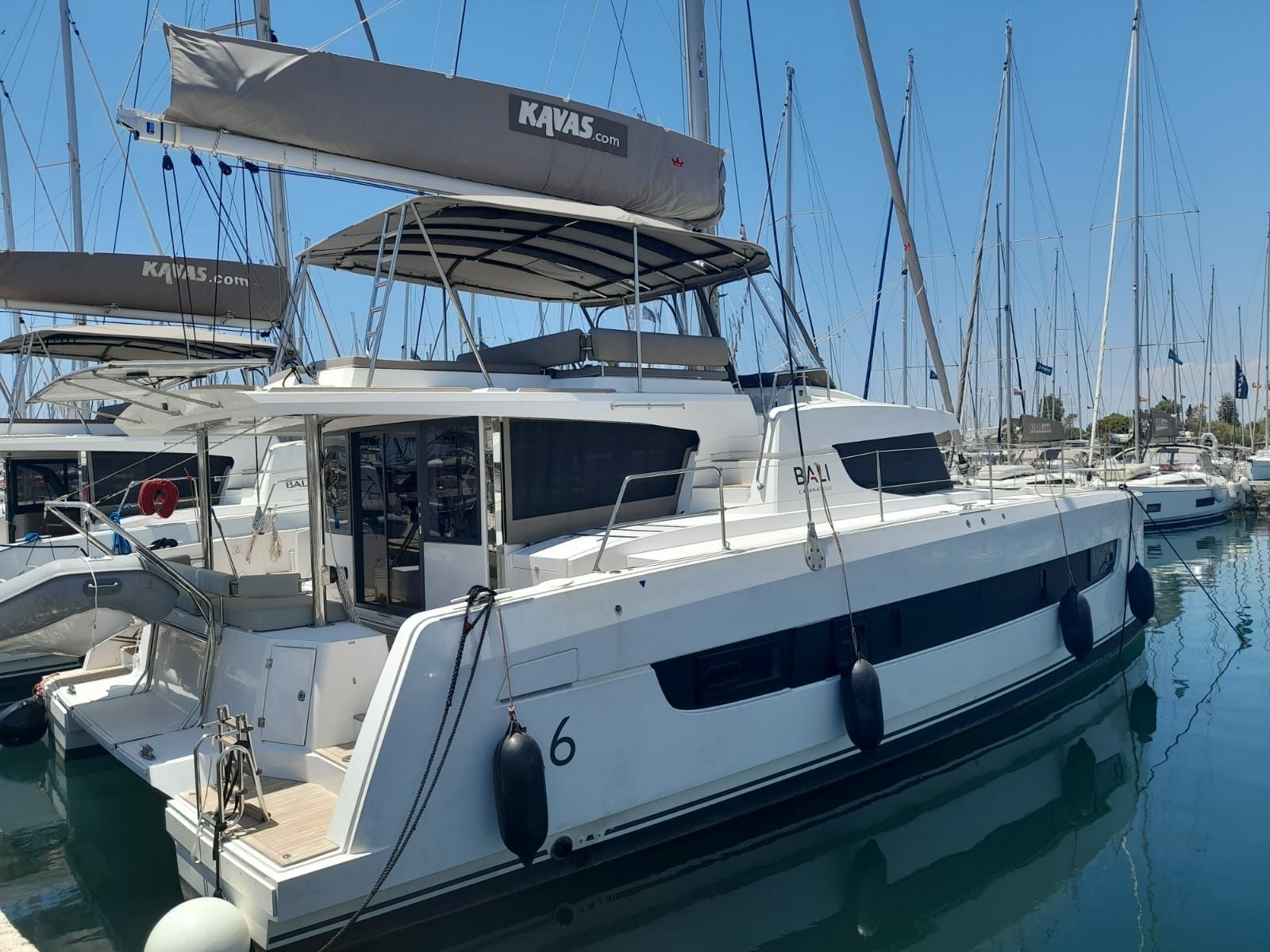 Bali 4.6 | Kos 46.Cat7