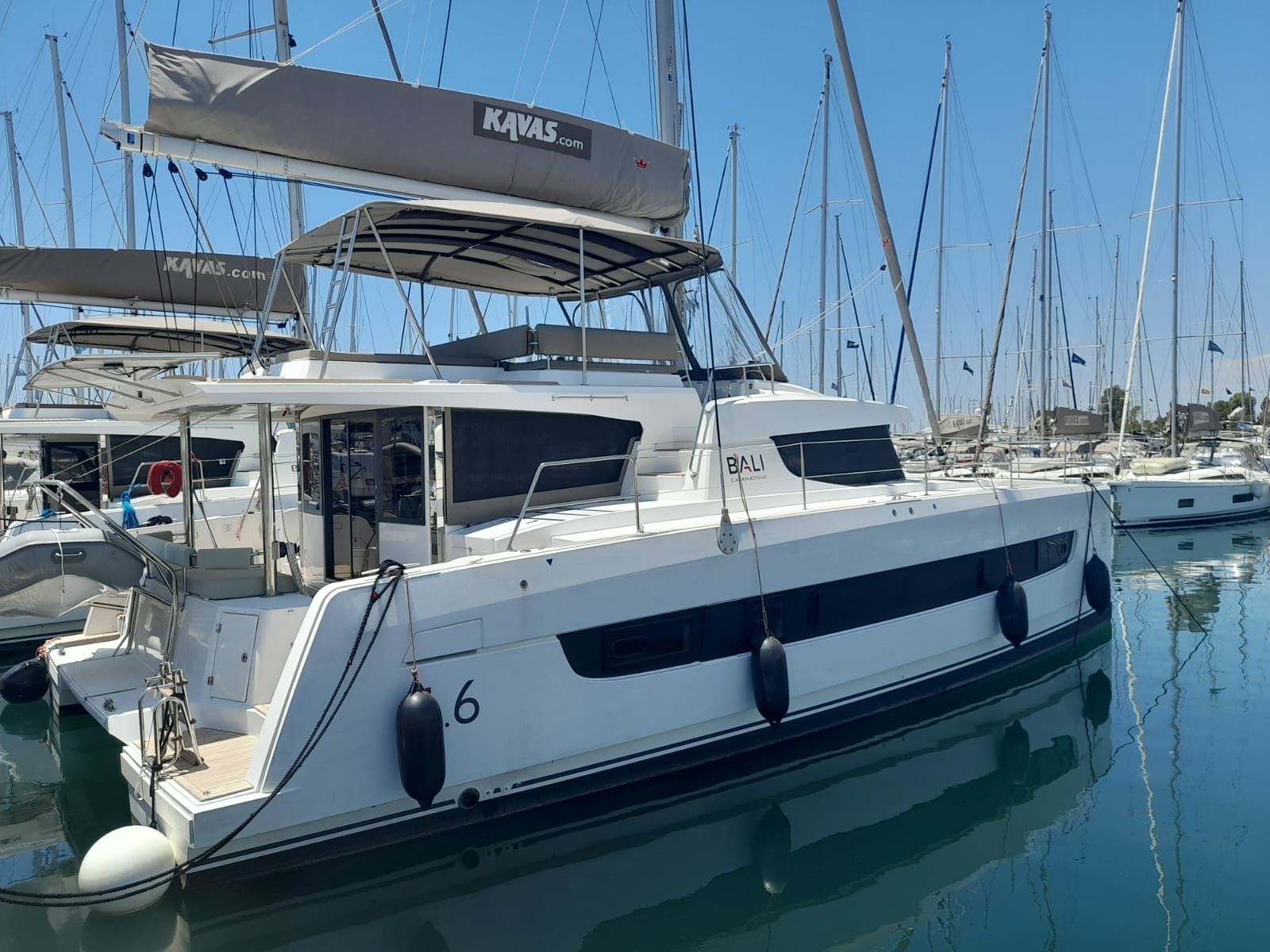 Bali 4.6 | Kos 46.Cat7