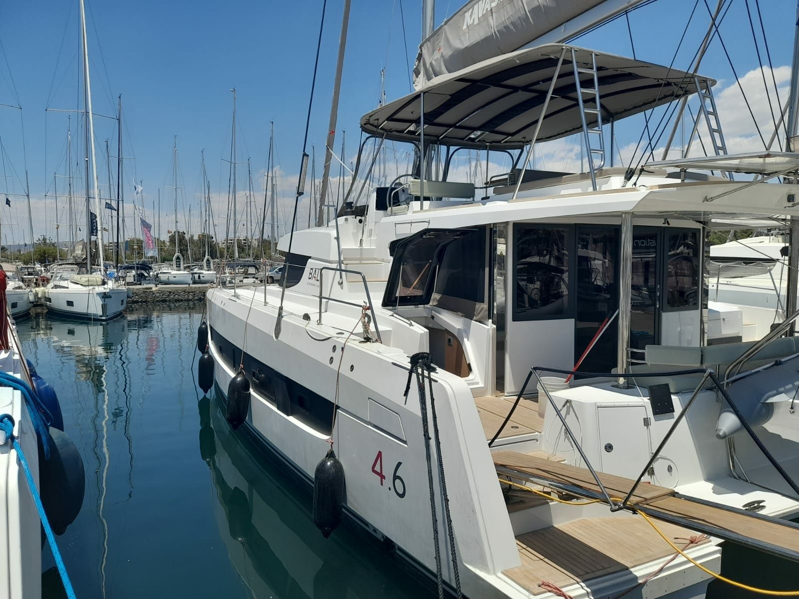 Bali 4.6 | Kos 46.Cat7