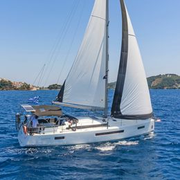 Jeanneau Sun Odyssey 490 | Calico Jack