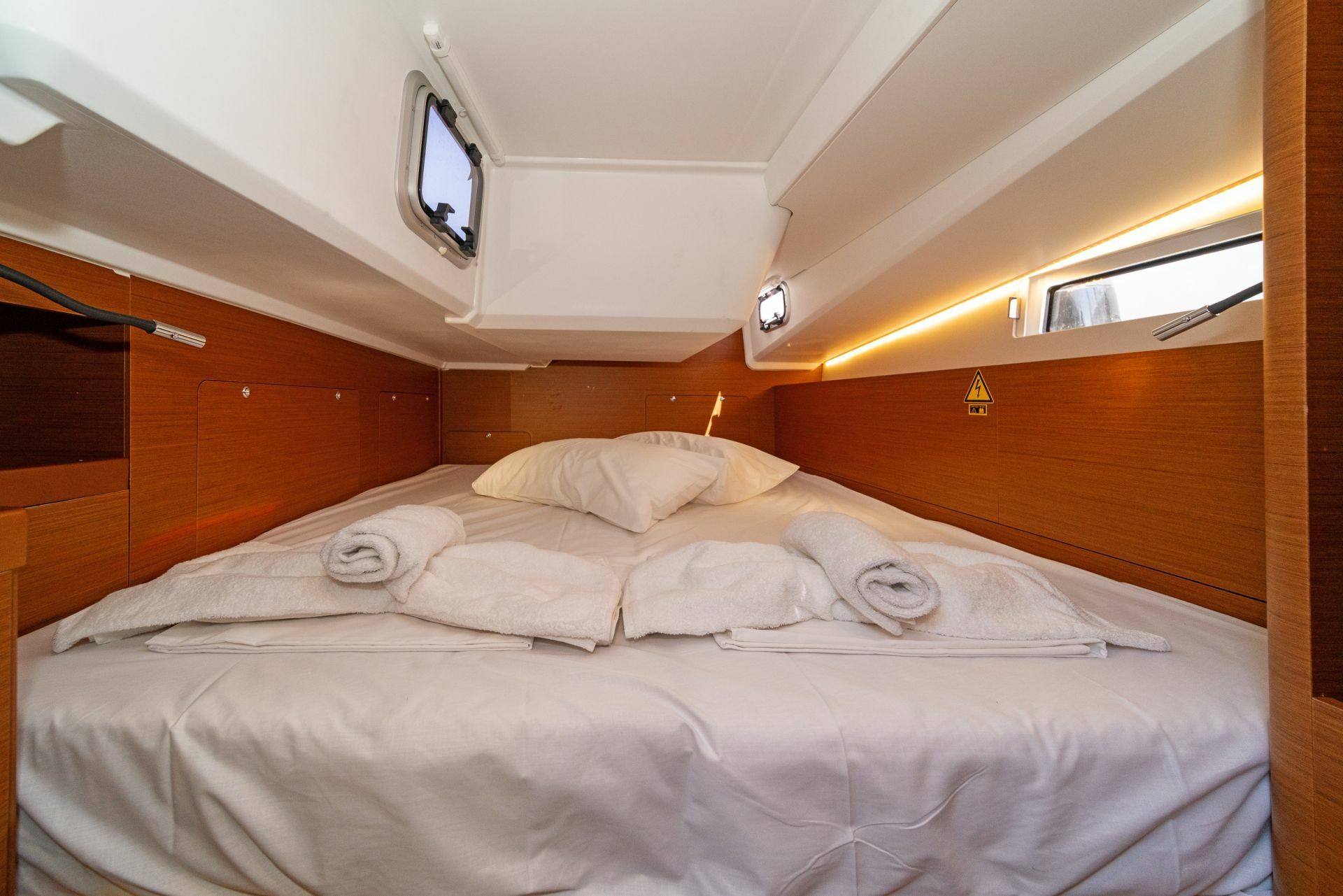 Jeanneau Sun Odyssey 490 | Calico Jack