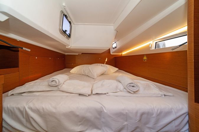 Jeanneau Sun Odyssey 490 | Calico Jack