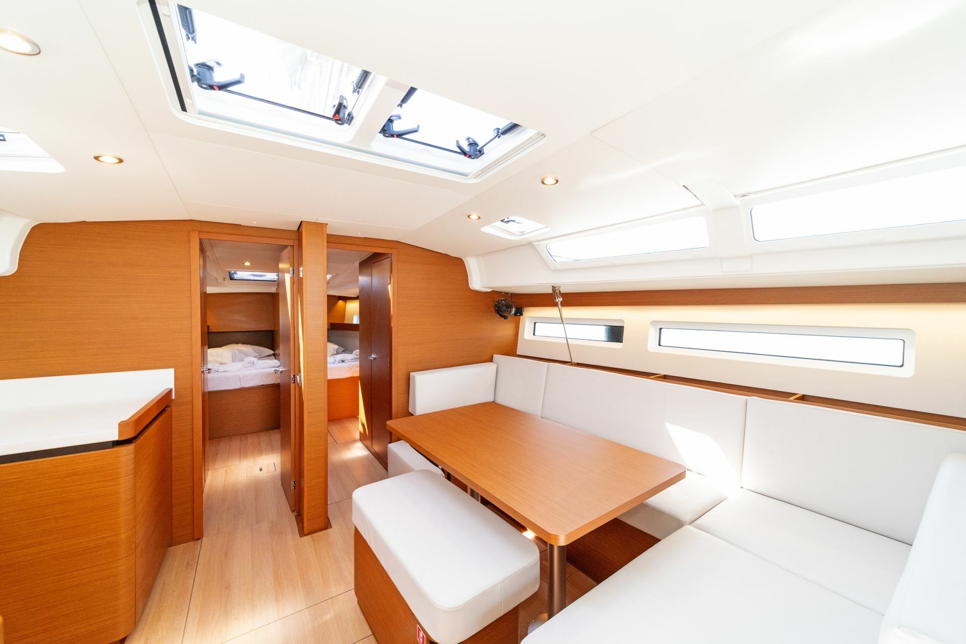Jeanneau Sun Odyssey 490 | Calico Jack
