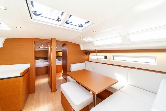 Jeanneau Sun Odyssey 490 | Calico Jack