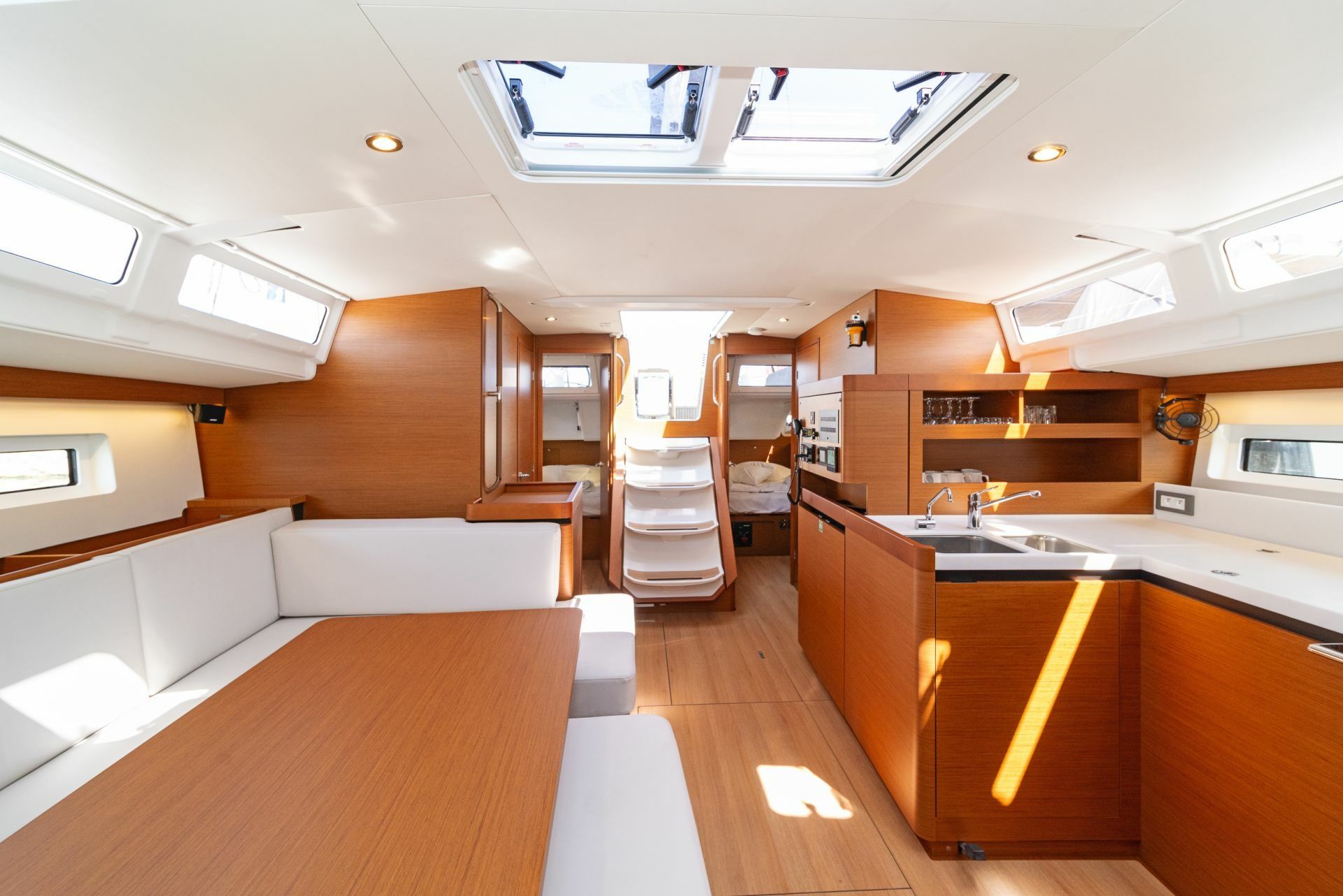 Jeanneau Sun Odyssey 490 | Calico Jack