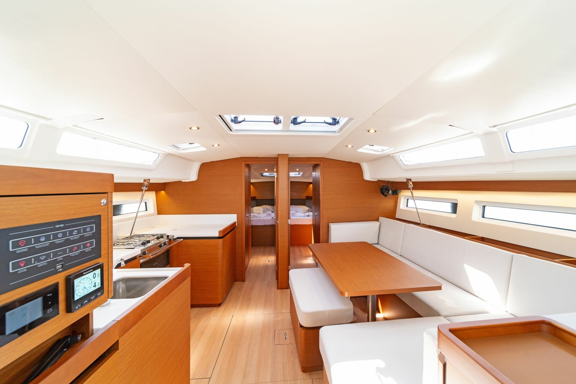 Jeanneau Sun Odyssey 490 | Calico Jack