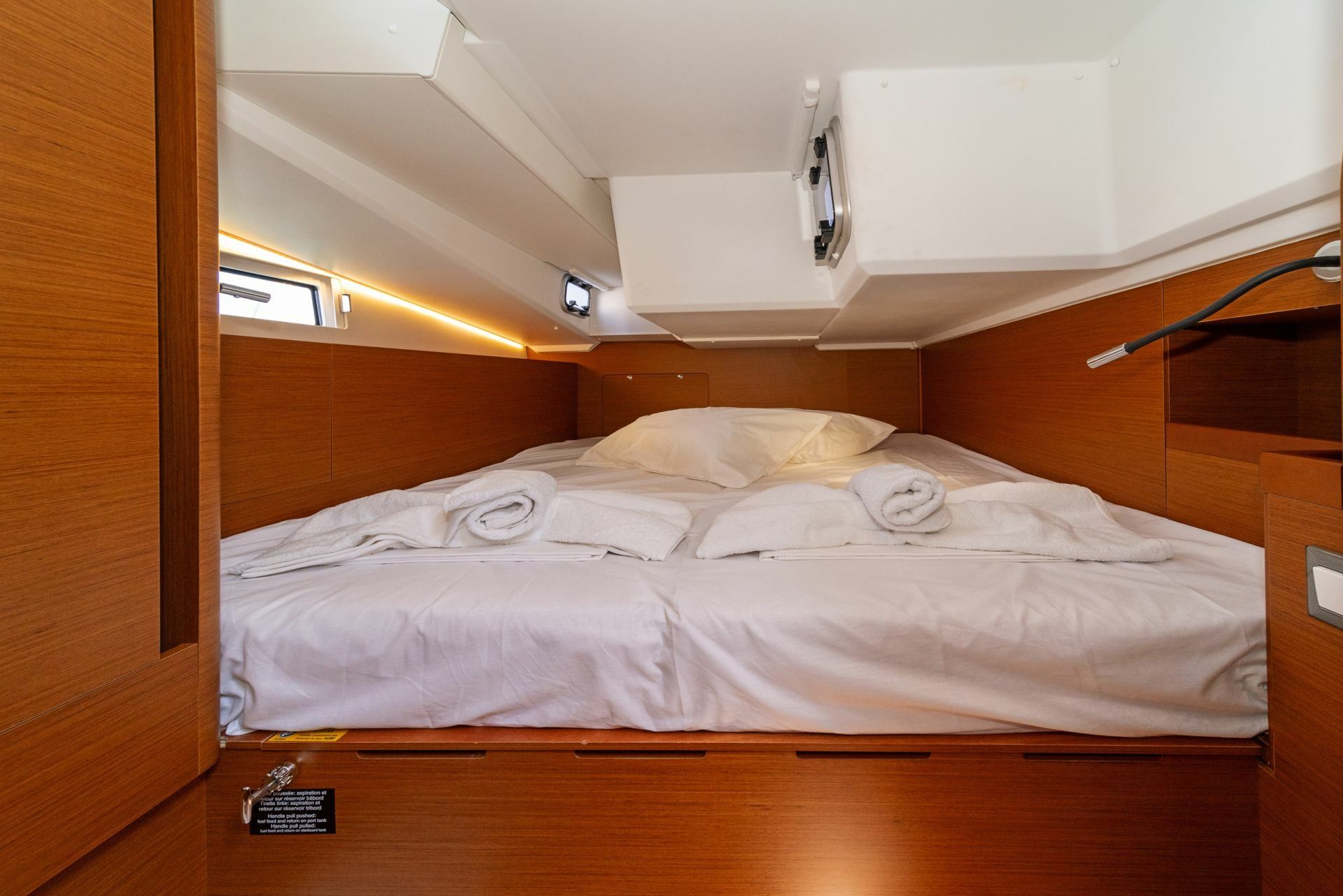 Jeanneau Sun Odyssey 490 | Calico Jack