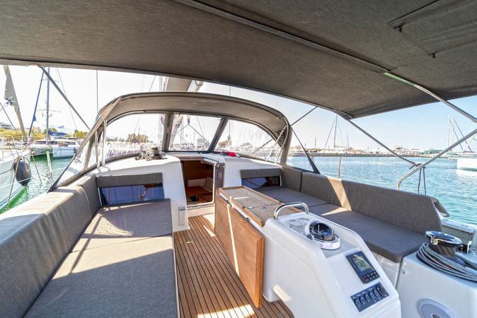 Jeanneau Sun Odyssey 490 | Calico Jack
