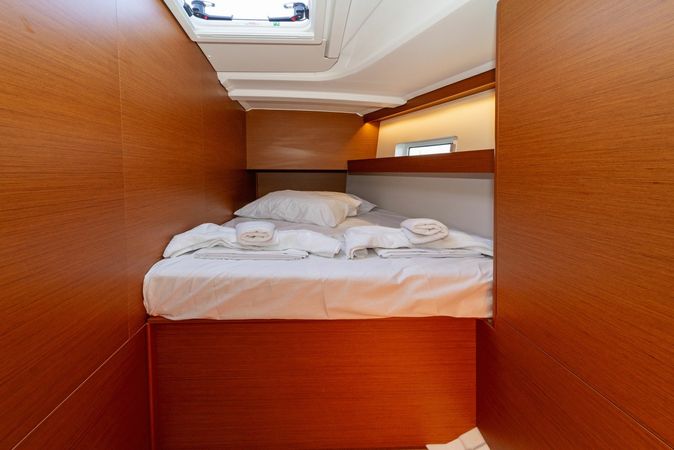 Jeanneau Sun Odyssey 490 | Calico Jack