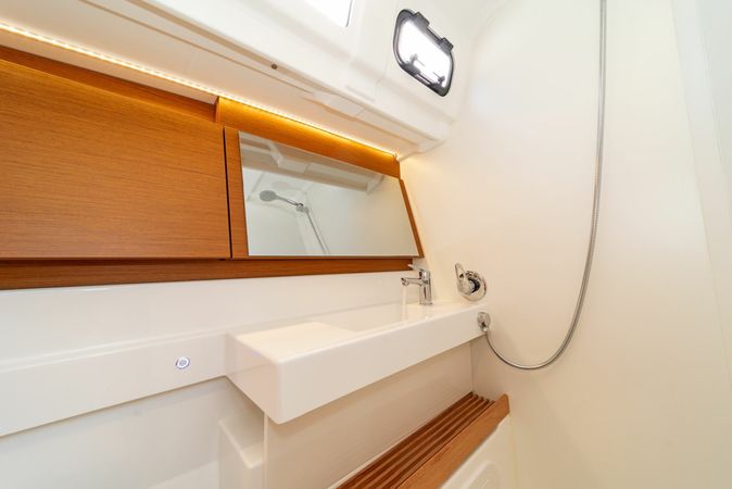 Jeanneau Sun Odyssey 490 | Calico Jack