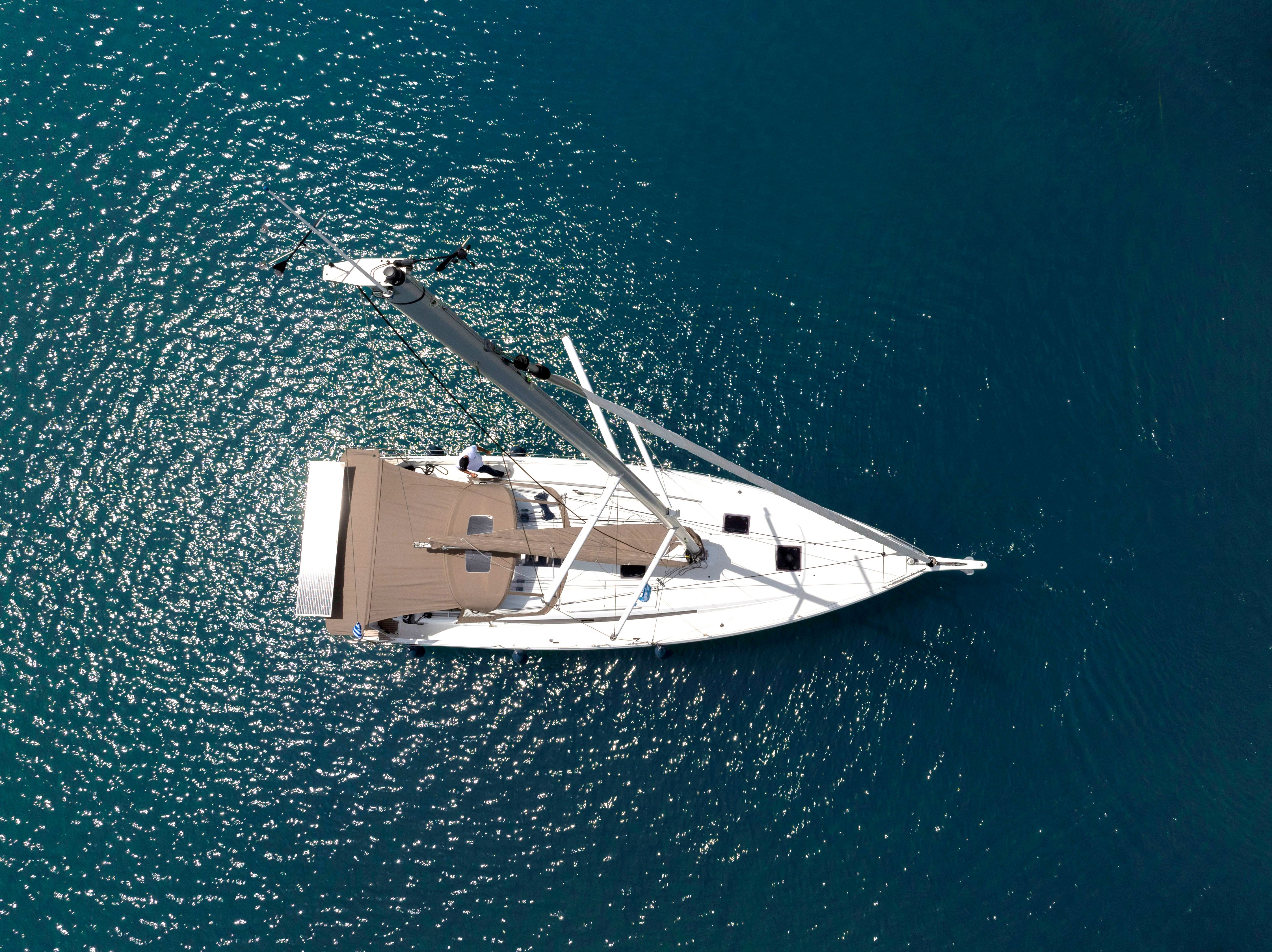Jeanneau Sun Odyssey 410 | Thalassa