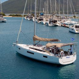 Jeanneau Sun Odyssey 410 | Thalassa