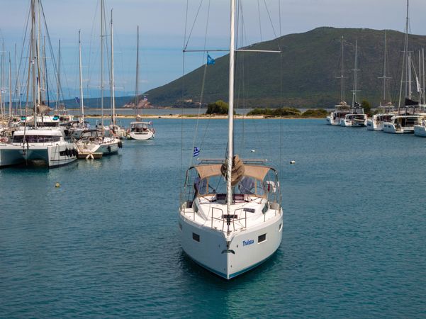 Jeanneau Sun Odyssey 410 | Thalassa