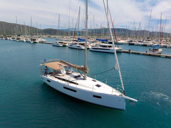 Jeanneau Sun Odyssey 410 | Thalassa