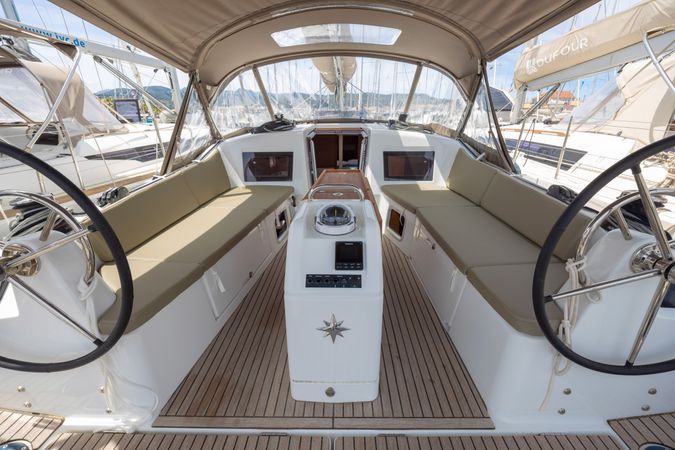 Jeanneau Sun Odyssey 410 | Thalassa