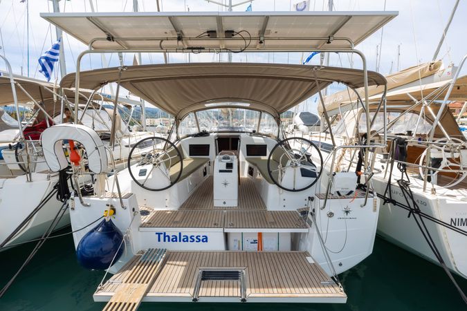 Jeanneau Sun Odyssey 410 | Thalassa