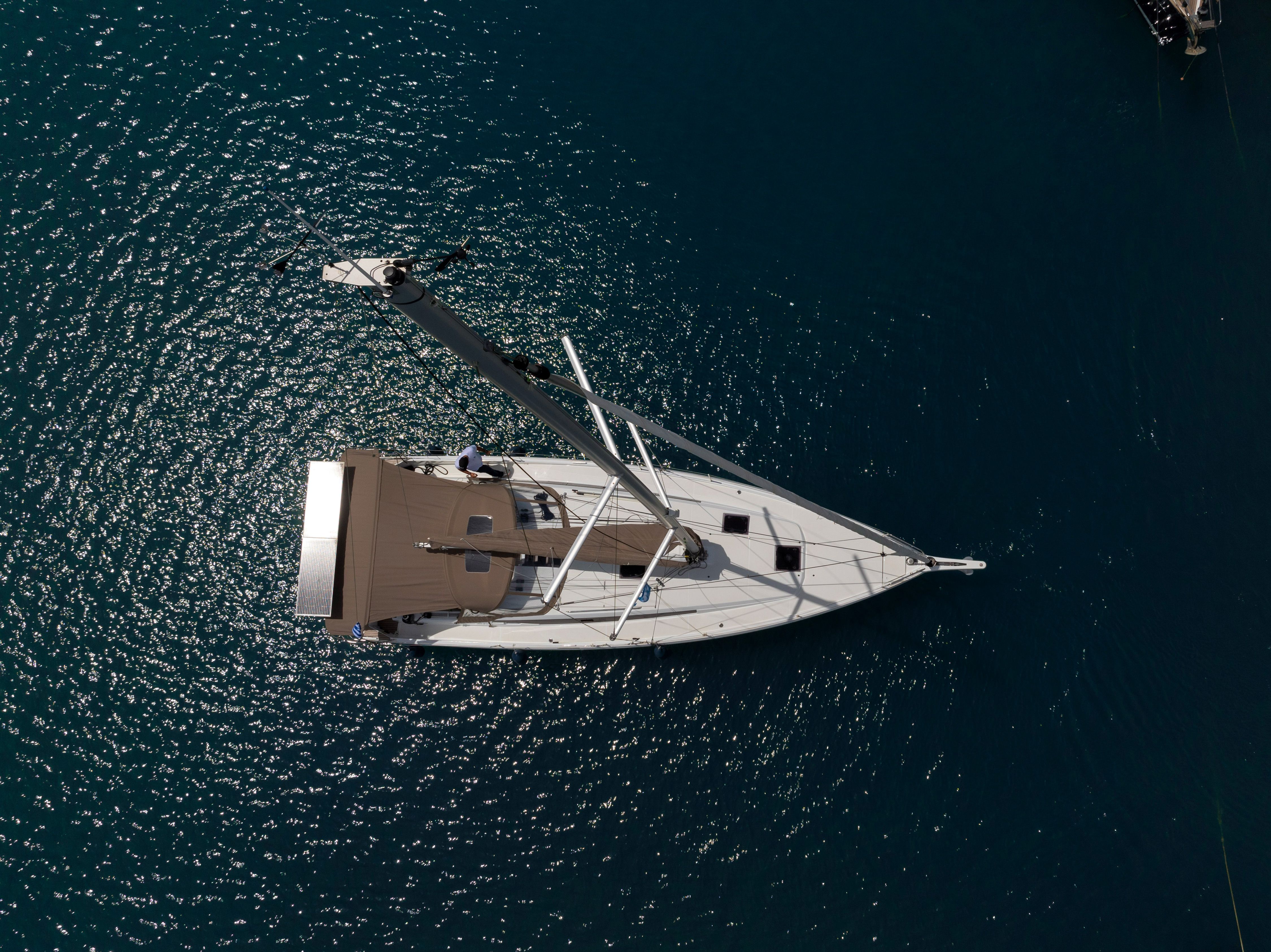 Jeanneau Sun Odyssey 410 | Thalassa
