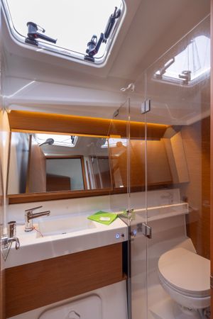 Jeanneau Sun Odyssey 410 | Thalassa