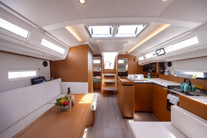 Jeanneau Sun Odyssey 410 | Thalassa