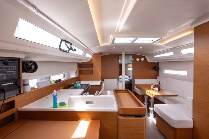 Jeanneau Sun Odyssey 410 | Thalassa