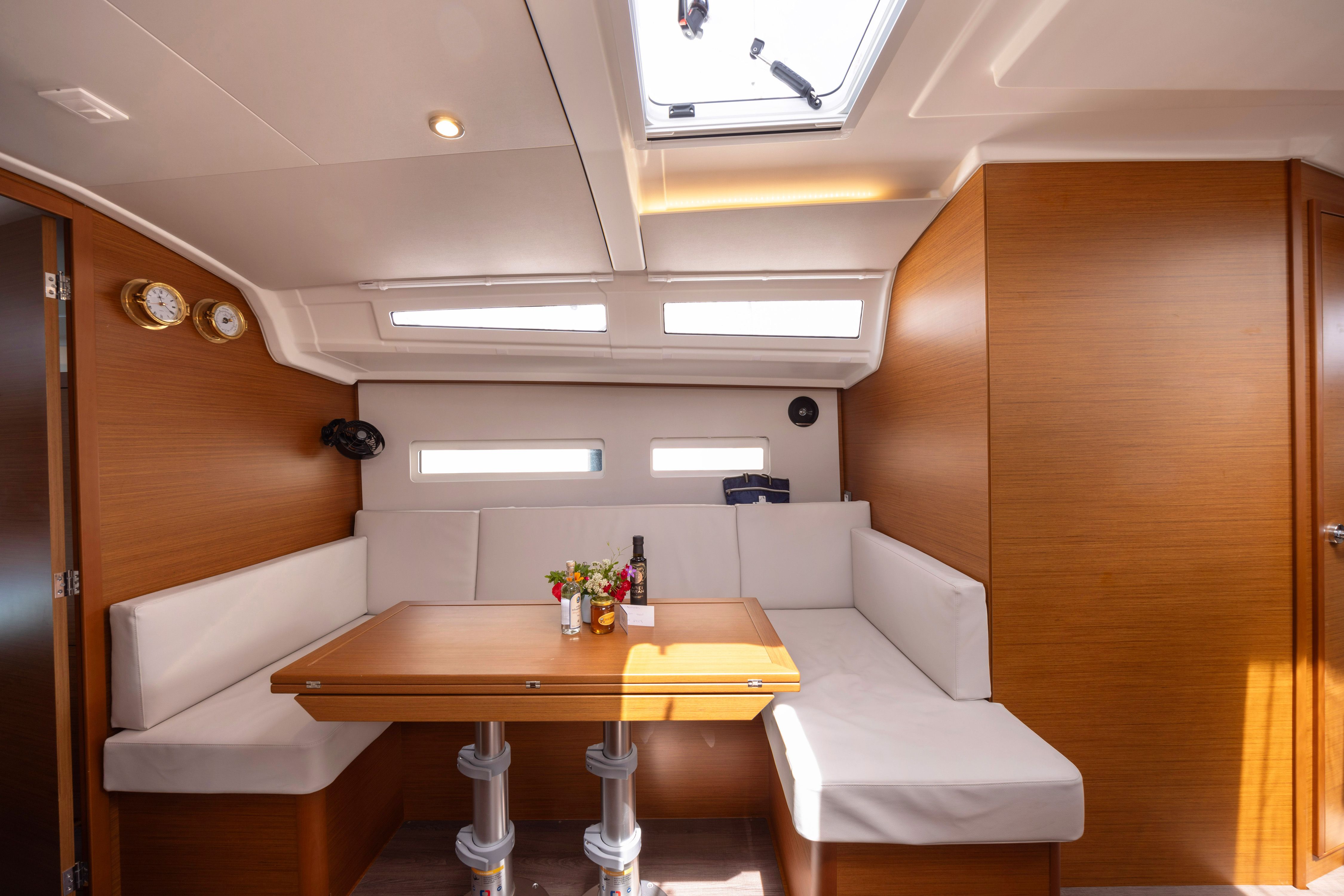 Jeanneau Sun Odyssey 410 | Thalassa