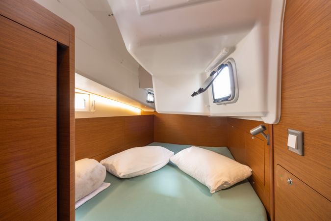 Jeanneau Sun Odyssey 410 | Thalassa